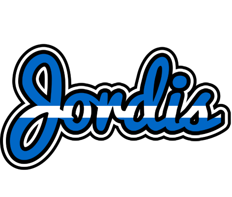 Jordis greece logo
