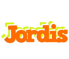 Jordis healthy logo