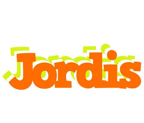 Jordis healthy logo