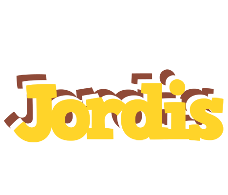 Jordis hotcup logo