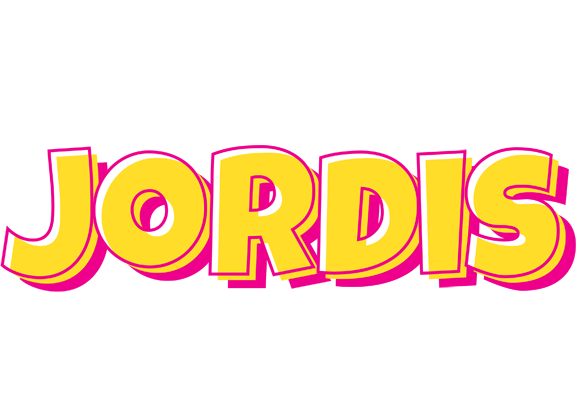 Jordis kaboom logo