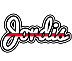 Jordis kingdom logo