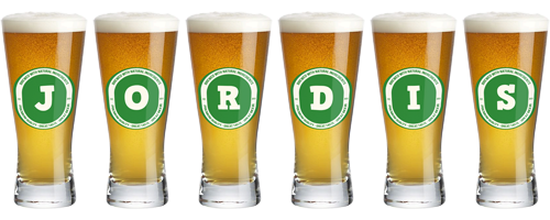 Jordis lager logo