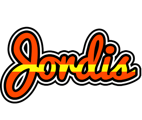 Jordis madrid logo
