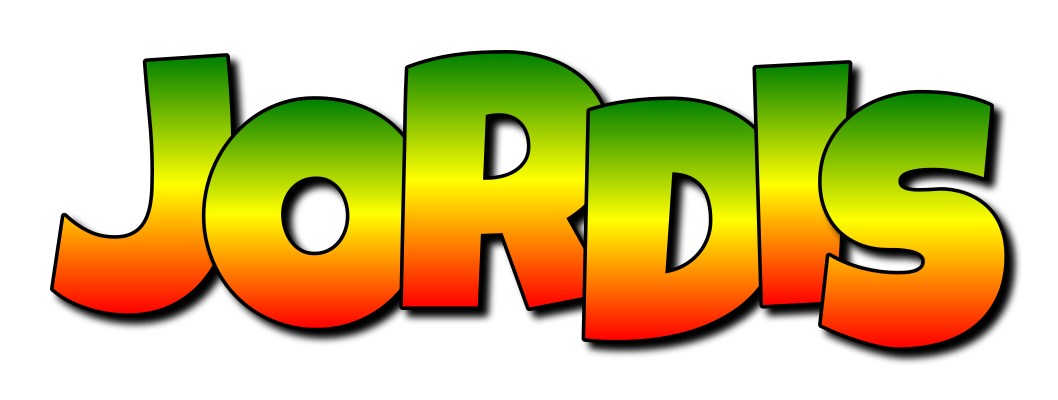 Jordis mango logo