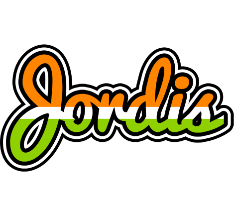 Jordis mumbai logo