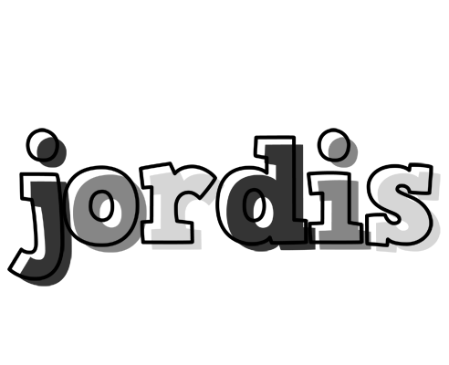Jordis night logo