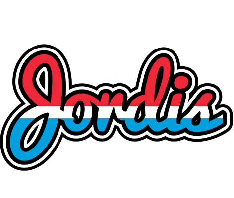 Jordis norway logo