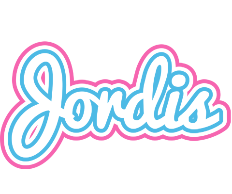 Jordis outdoors logo