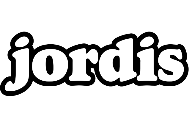 Jordis panda logo