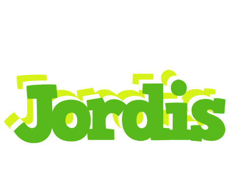 Jordis picnic logo