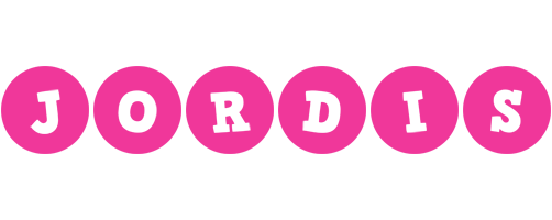 Jordis poker logo