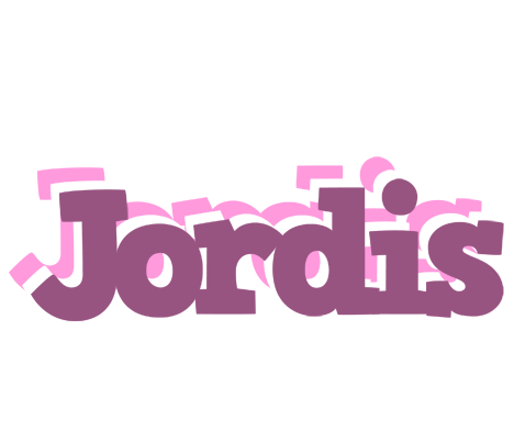 Jordis relaxing logo