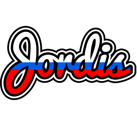 Jordis russia logo