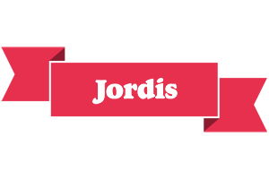 Jordis sale logo