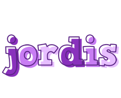 Jordis sensual logo