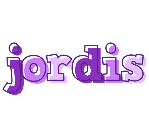 Jordis sensual logo