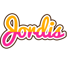 Jordis smoothie logo