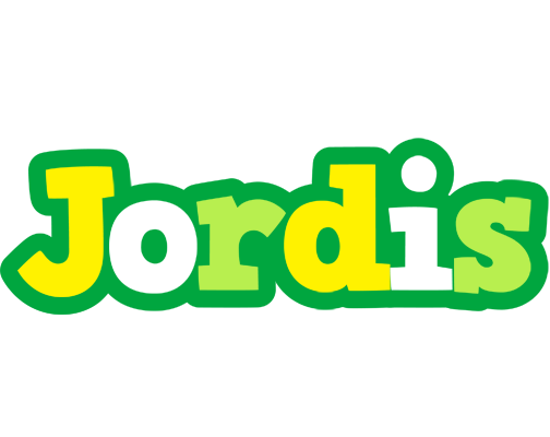 Jordis soccer logo