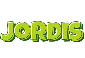 Jordis summer logo