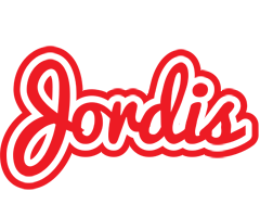 Jordis sunshine logo