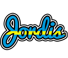 Jordis sweden logo