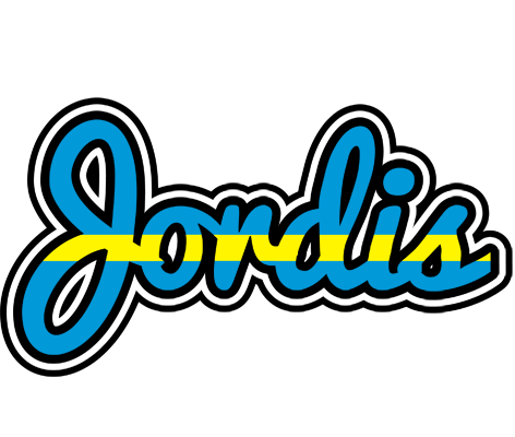 Jordis sweden logo