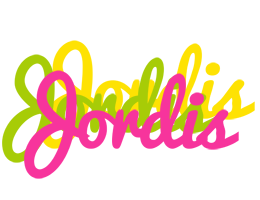 Jordis sweets logo