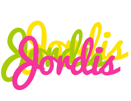 Jordis sweets logo
