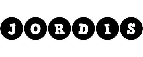 Jordis tools logo