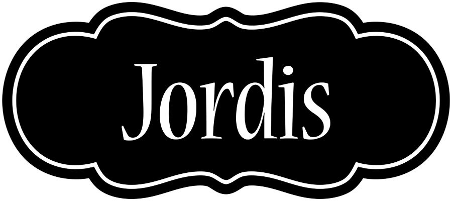 Jordis welcome logo