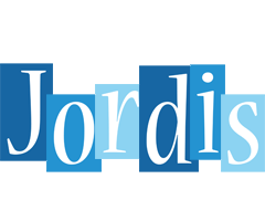 Jordis winter logo