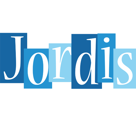 Jordis winter logo