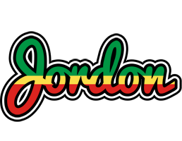 Jordon african logo