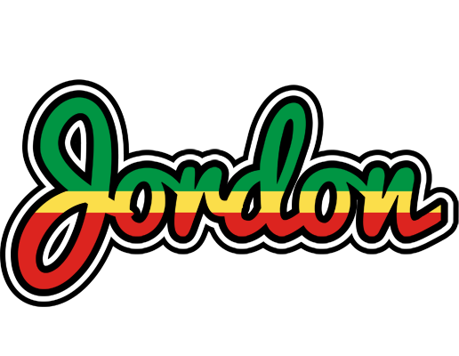Jordon african logo