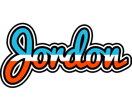 Jordon america logo