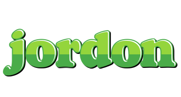 Jordon apple logo