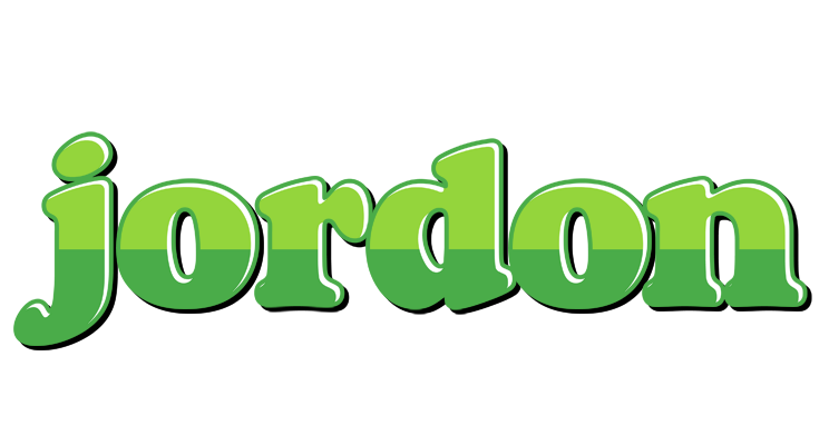 Jordon apple logo