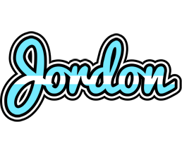 Jordon argentine logo