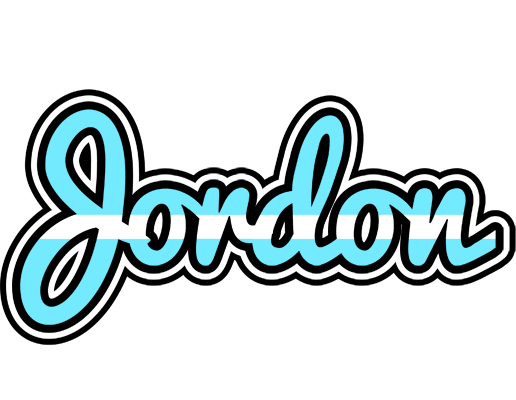 Jordon argentine logo