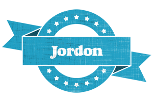 Jordon balance logo