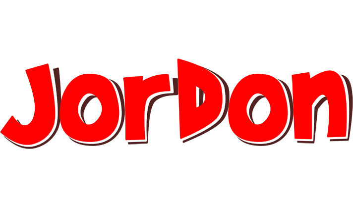 Jordon basket logo