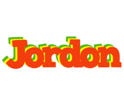 Jordon bbq logo