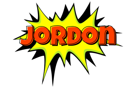 Jordon bigfoot logo