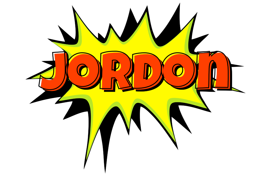 Jordon bigfoot logo