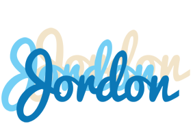 Jordon breeze logo
