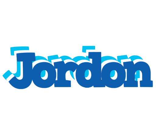 Jordon business logo