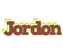 Jordon caffeebar logo