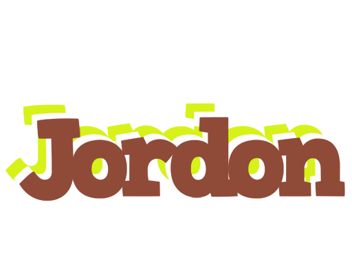 Jordon caffeebar logo