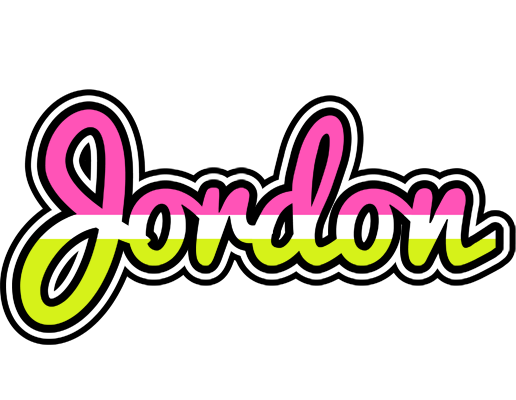 Jordon candies logo